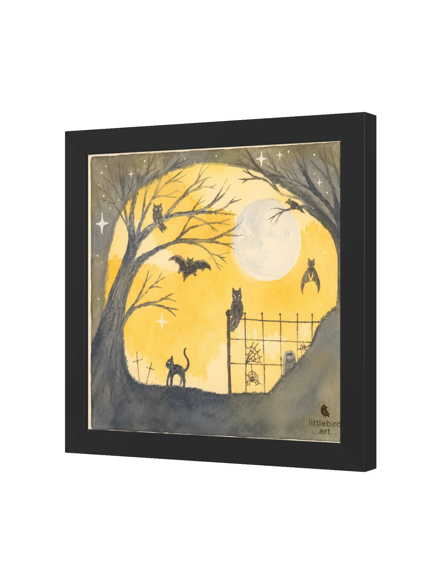 Moonlight in the Haunted Hollow product image (27)