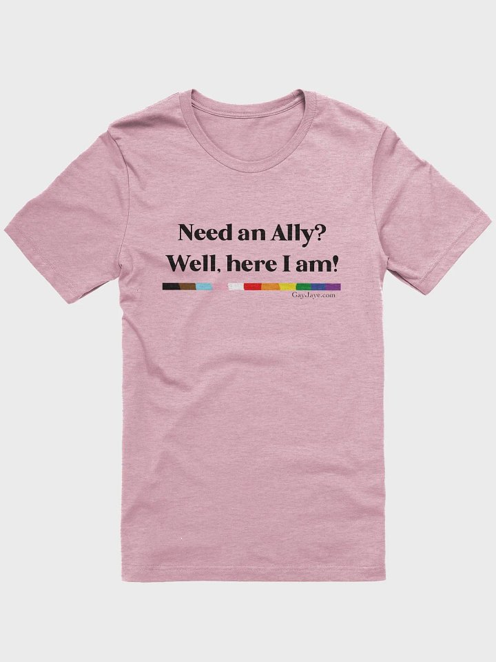 Here I am! - Supersoft T product image (57)