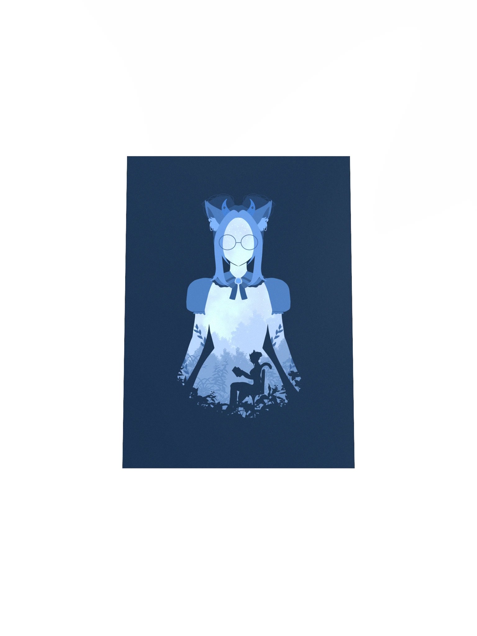 Silhouette Poster product image (7)