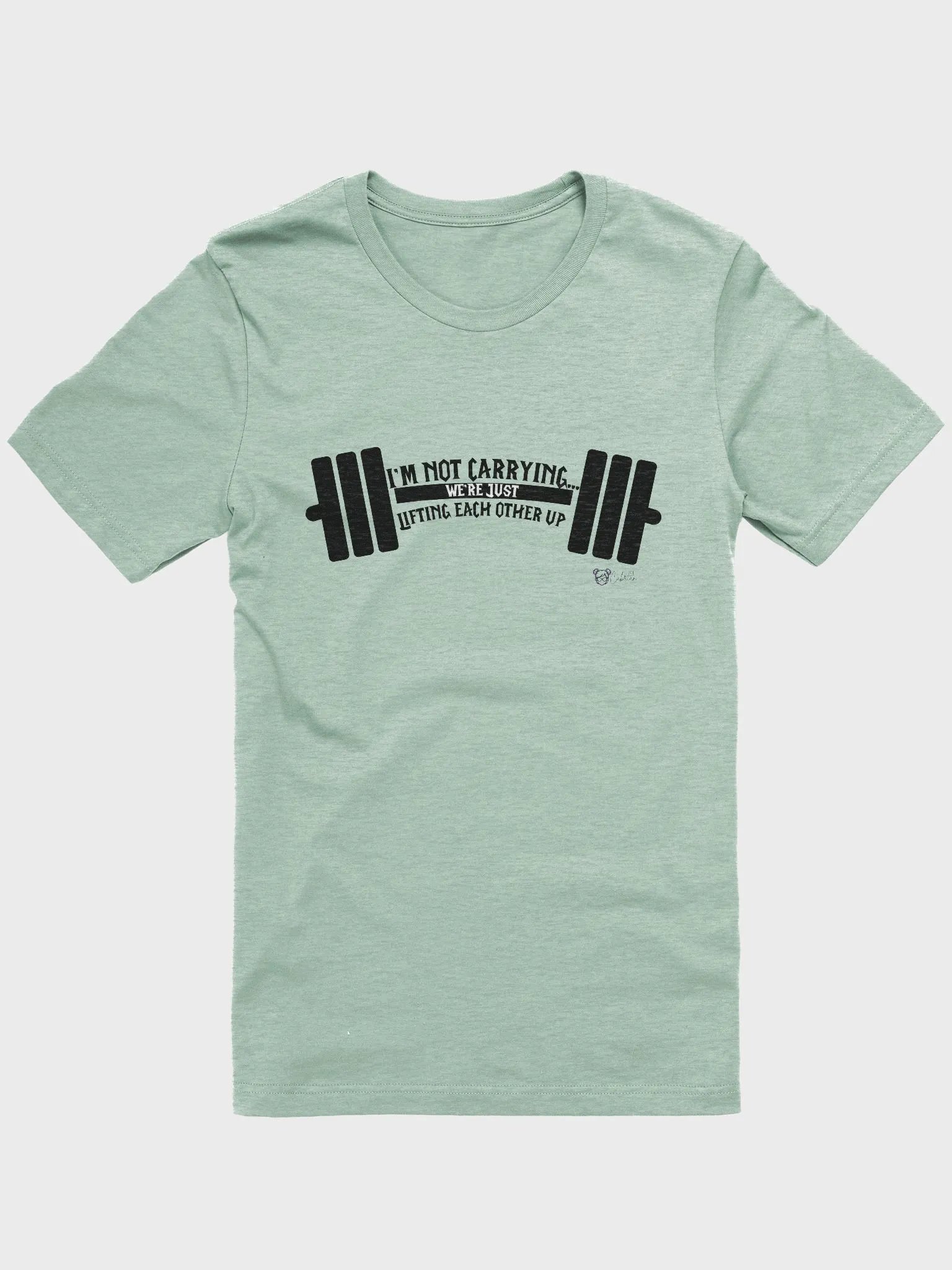 You lift me up bro Tee product image (1)