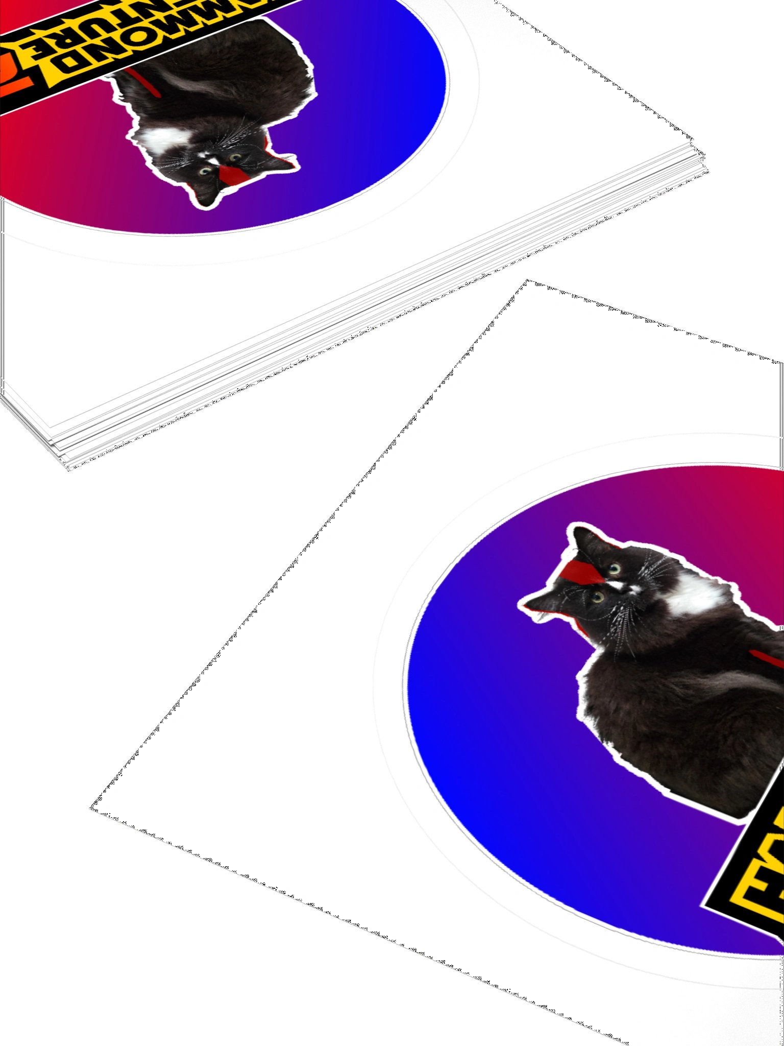 Hammond Adventure 2 Sticker product image (11)
