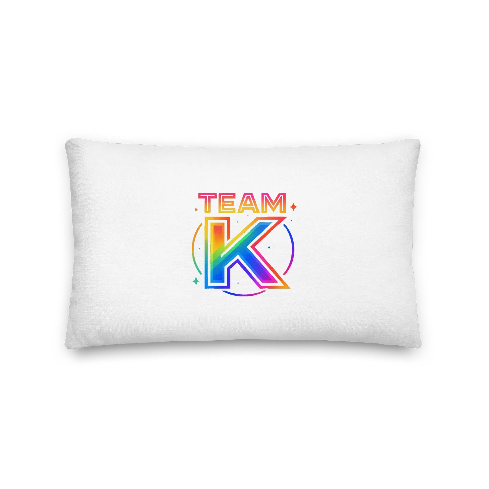 TEAM K Pride 1 Pillow product image (2)