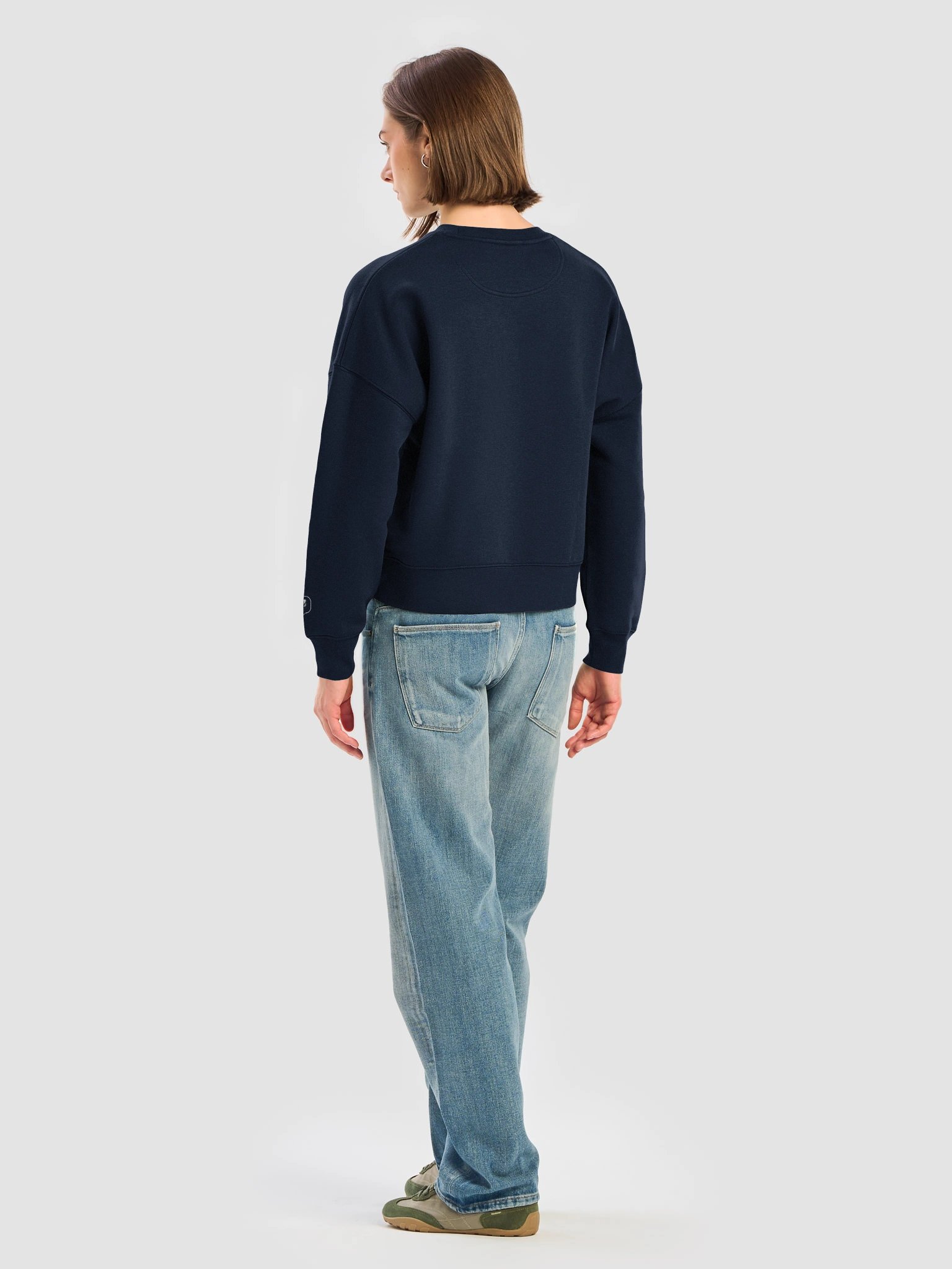 Women's Embroidered OTR Sweatshirt product image (17)
