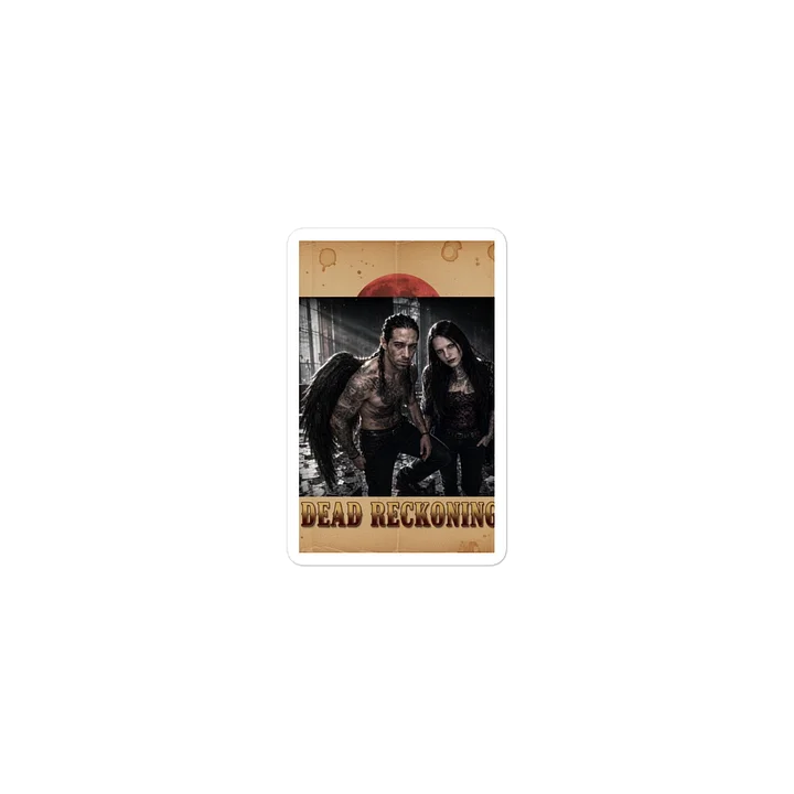 Dead Reckoning Dark Winged Duo Sticker product image (2)