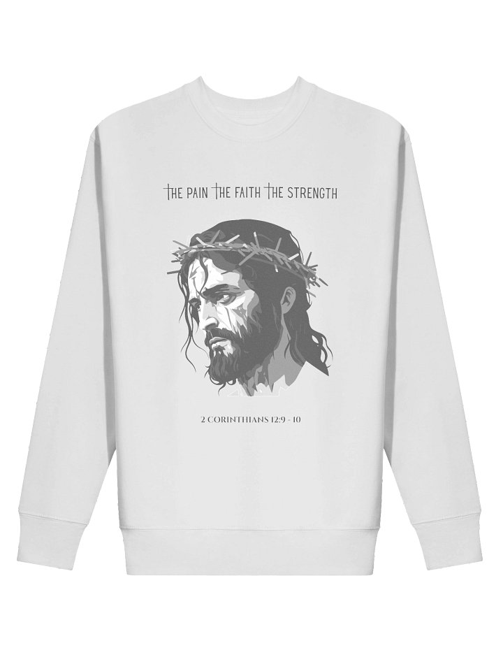 Thorned Zotivation Sweatshirtn - Premium Cotton product image (2)