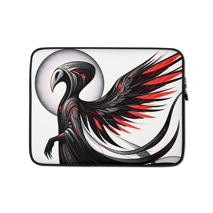 Ethereal Entity - 4 Laptop Sleeve product image (1)
