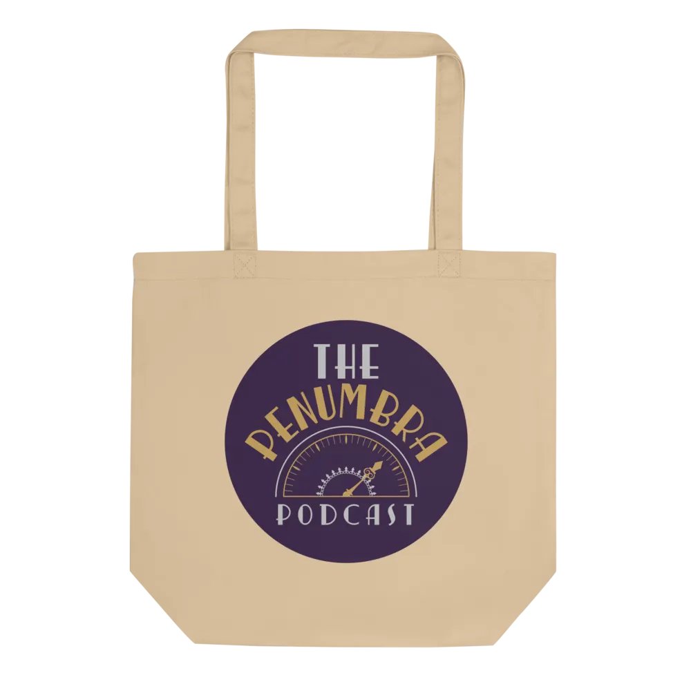 Penumbra Logo Eco-Friendly Tote product image (1)