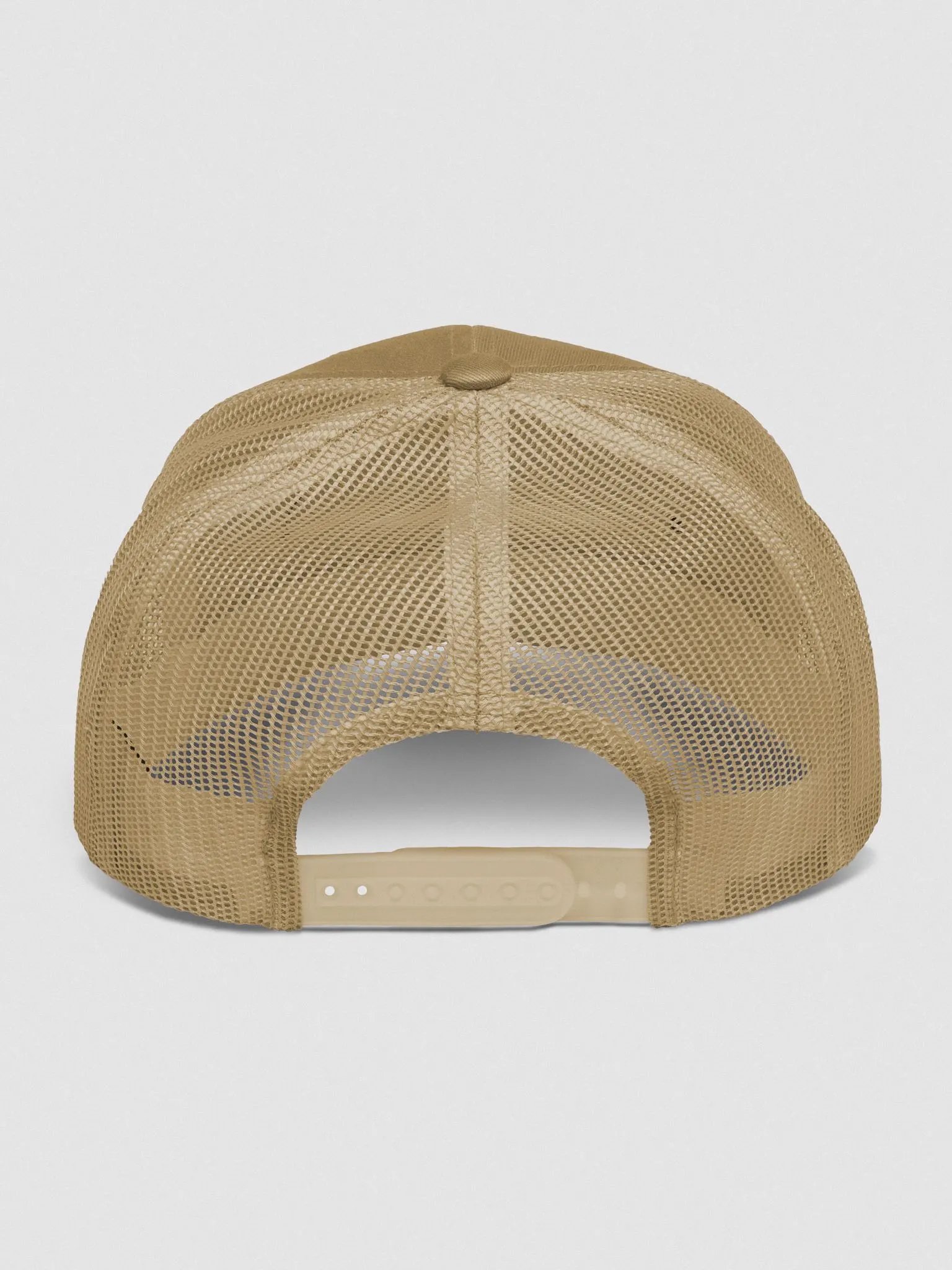 PVD Embroidered Trucker Hat (60% Cotton) product image (4)