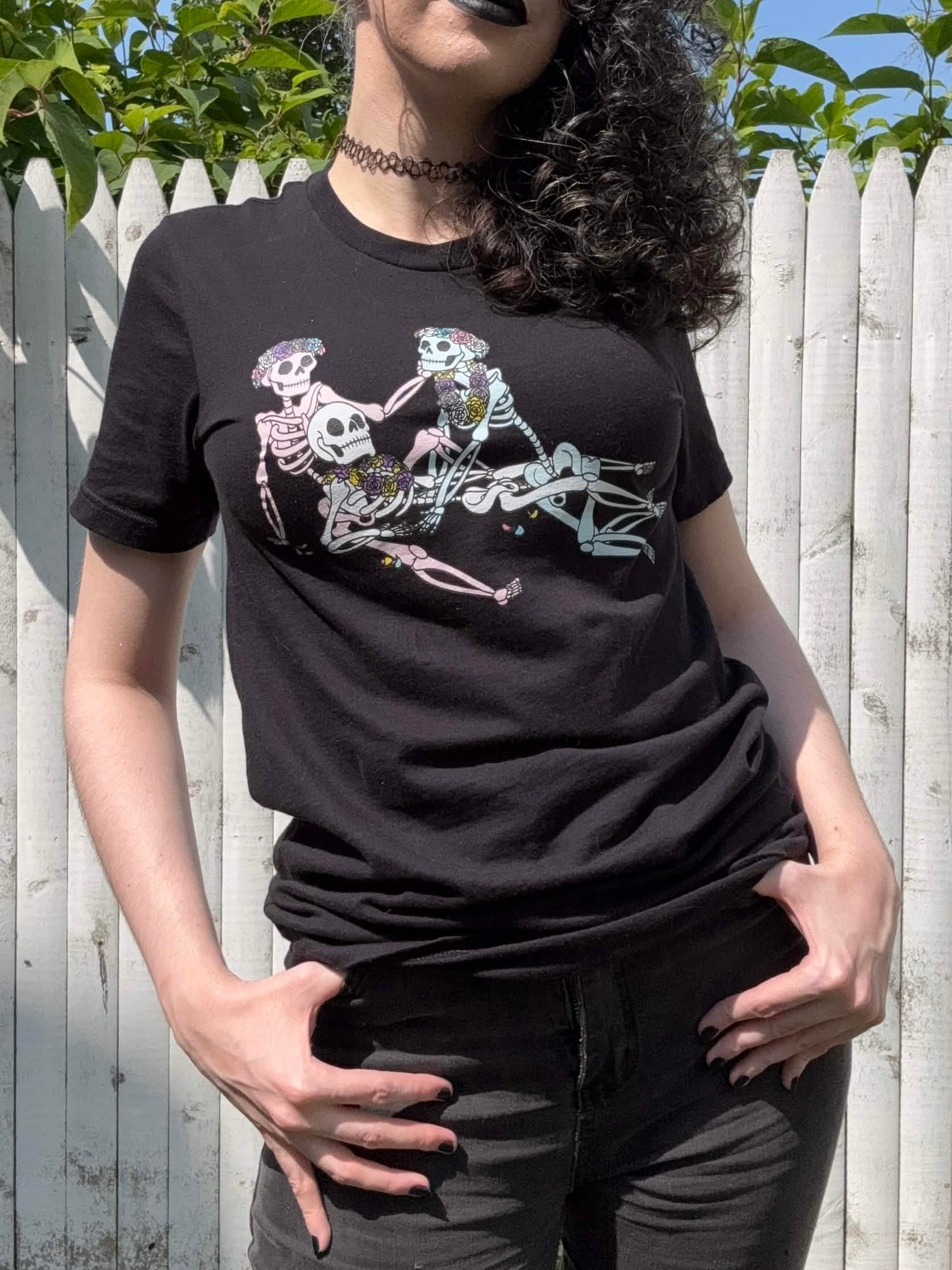 Bonely Together T-Shirt product image (1)