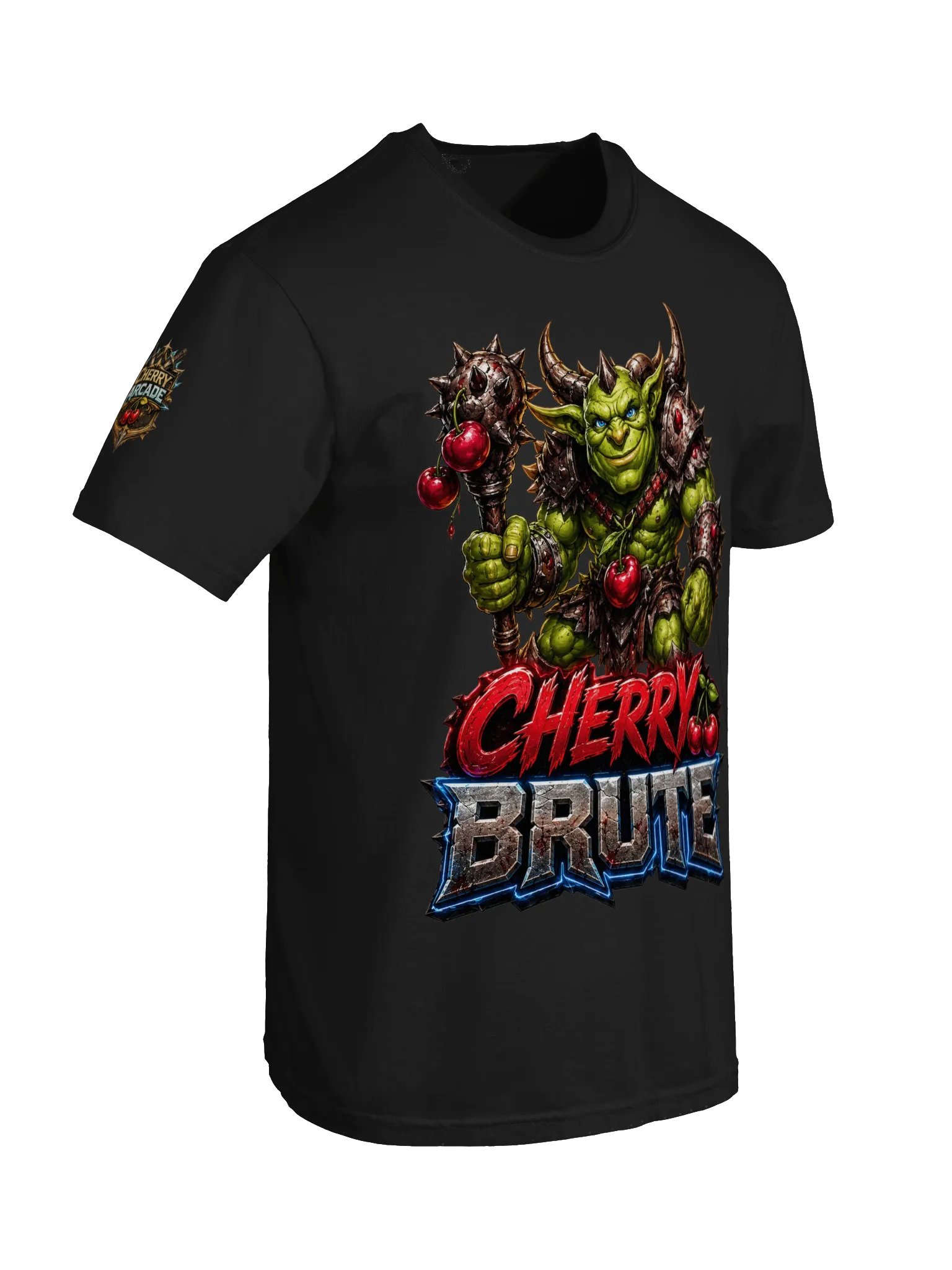 Cherry Brute Goblin Tee product image (6)
