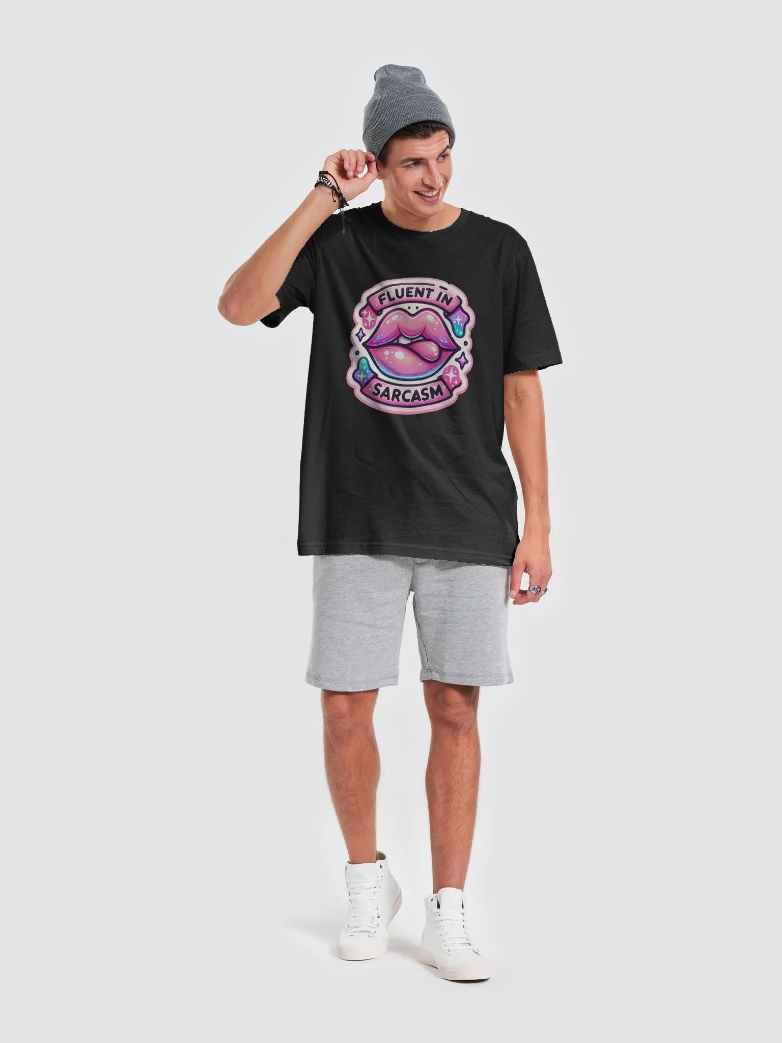 Fluent In Sarcasm product image (6)