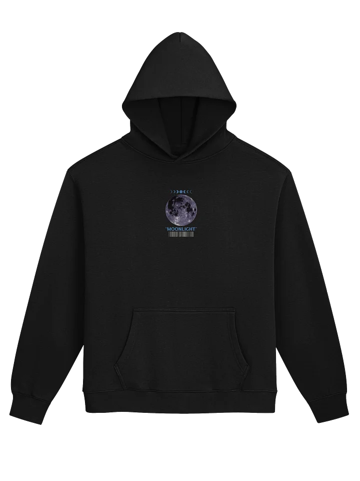 “Moonlight” Unisex Premium Oversized Hoodie product image (1)
