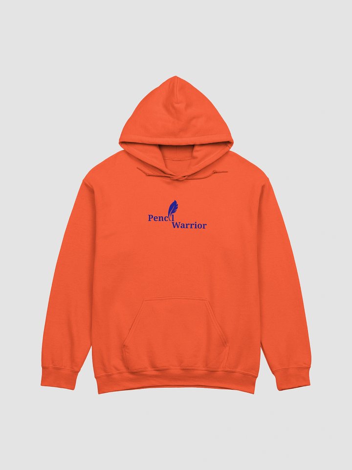 Feathered Pencil Warrior Hoodie product image (1)