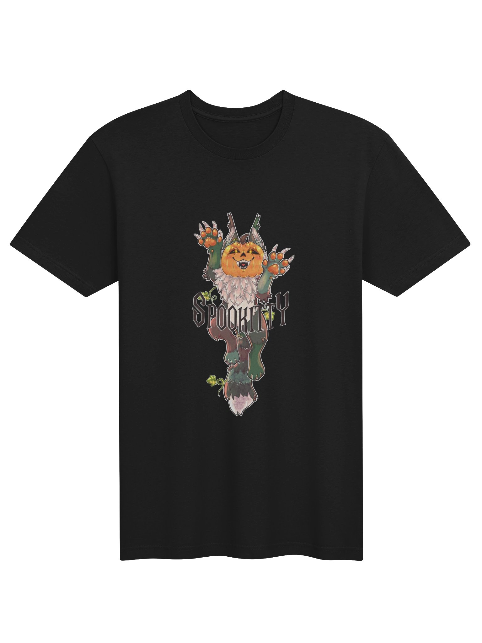 Skookitty Tee product image (5)