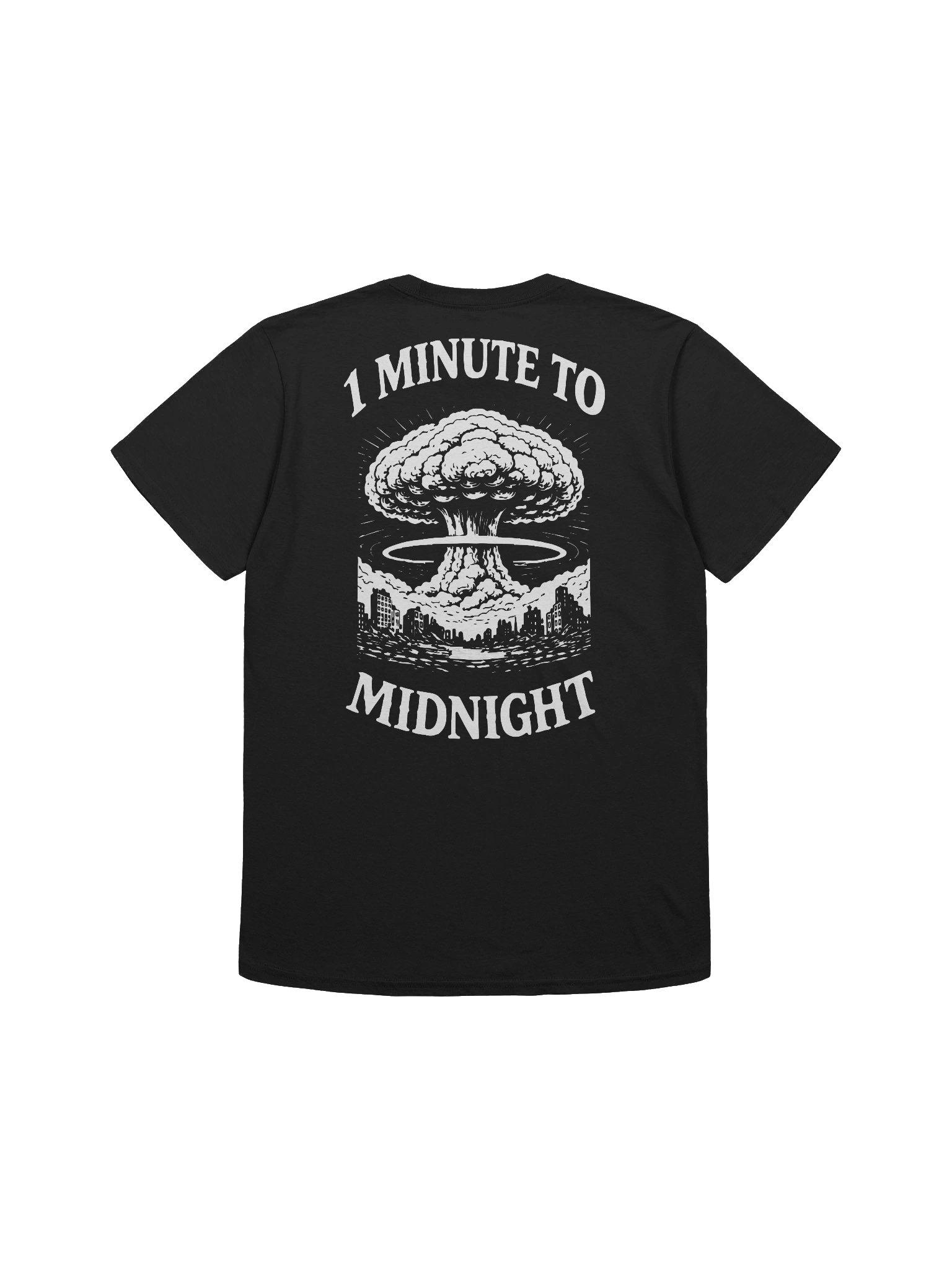 1 Minute to Midnight - Unisex T-Shirt product image (3)