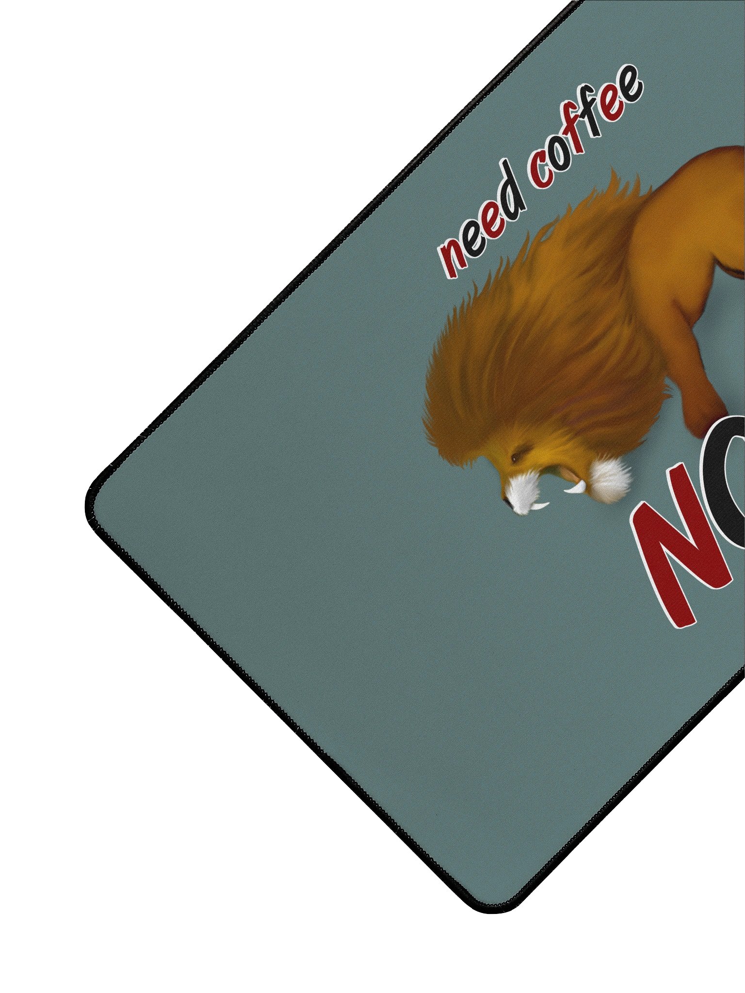 Desk Mat 15.5" x 31.5" product image (3)
