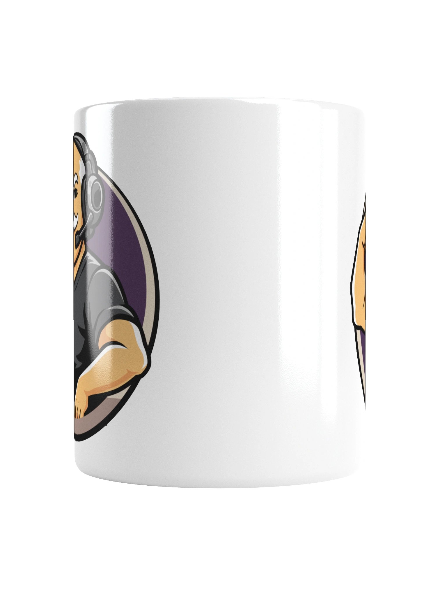 Gravy Mug - WHITE product image (18)