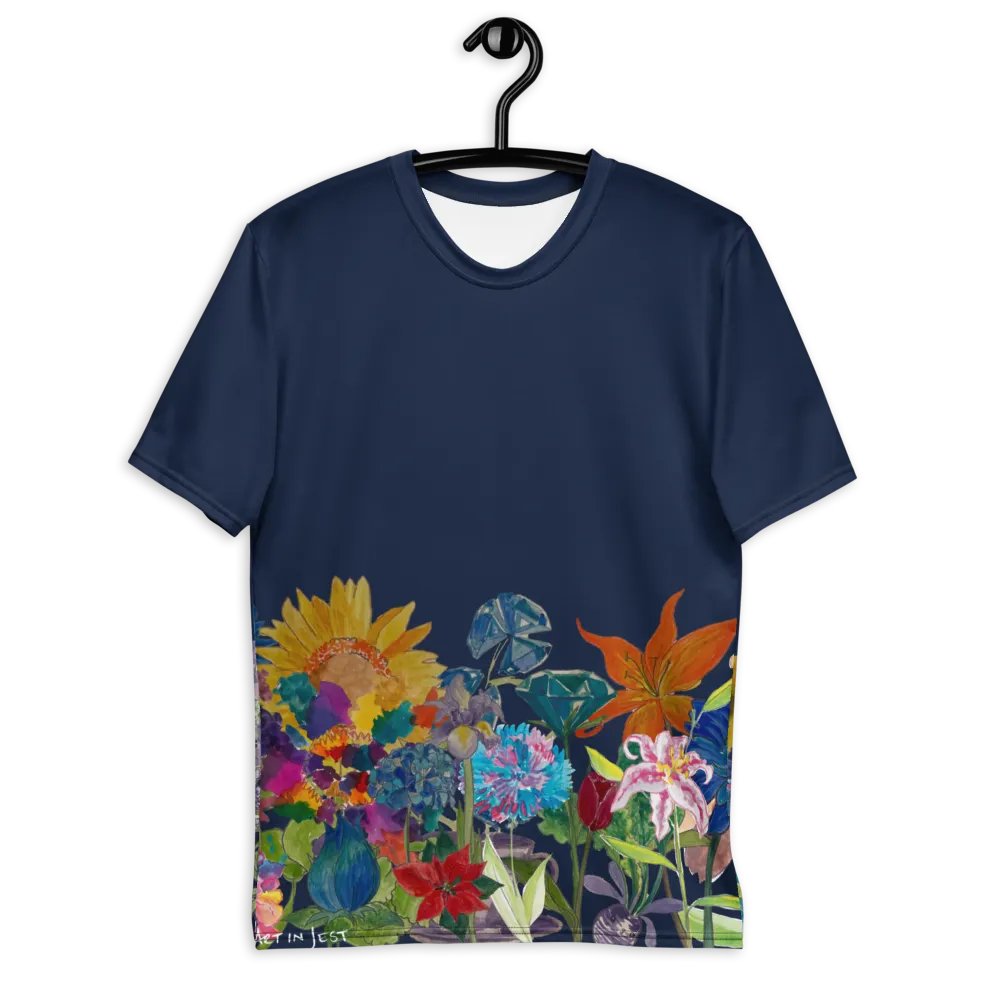 Round the Garden Tshirt product image (10)