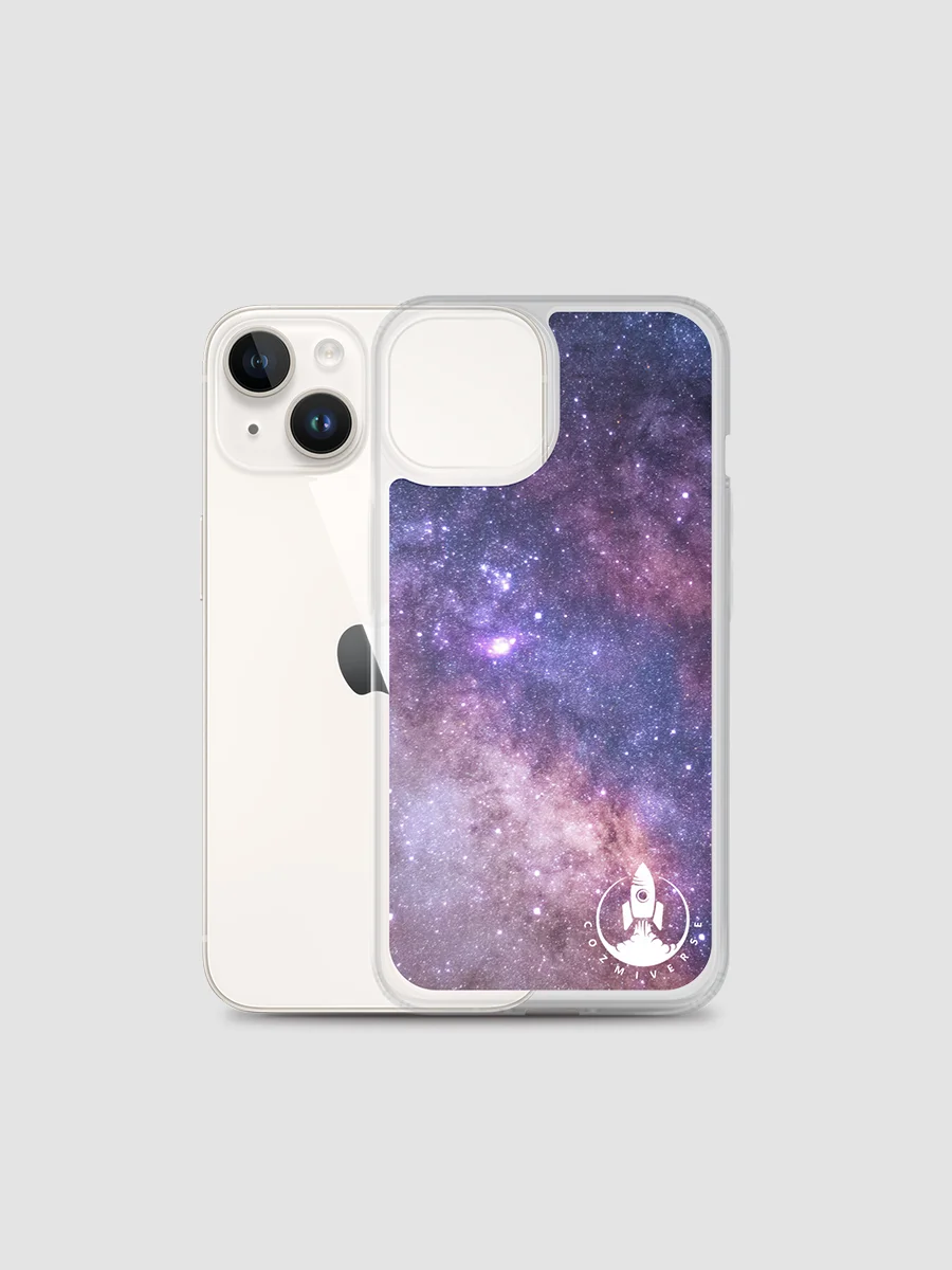 Coz Rocket Logo iPhone Case product image (1)