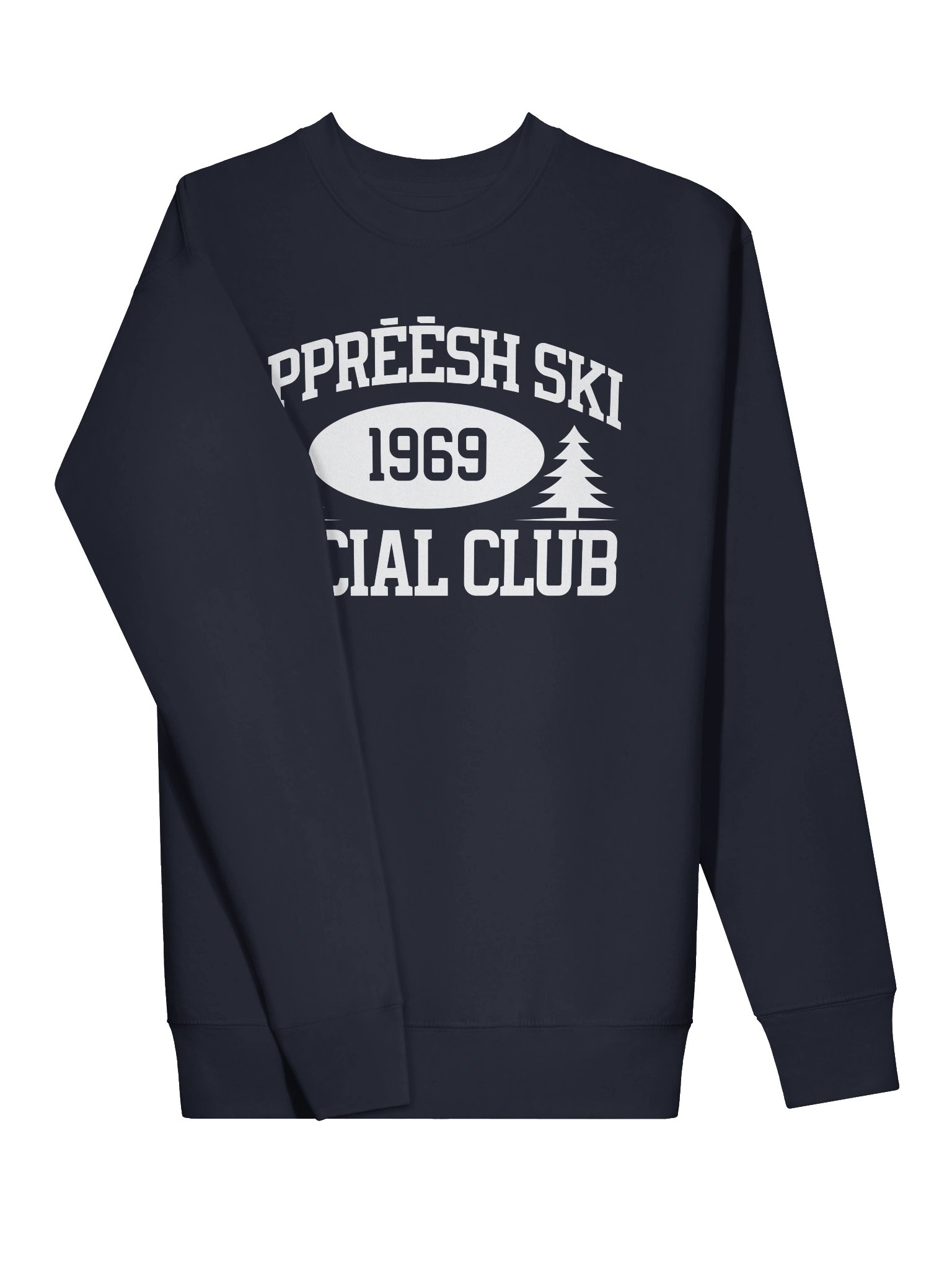 Appreesh Ski Royal Blue product image (3)