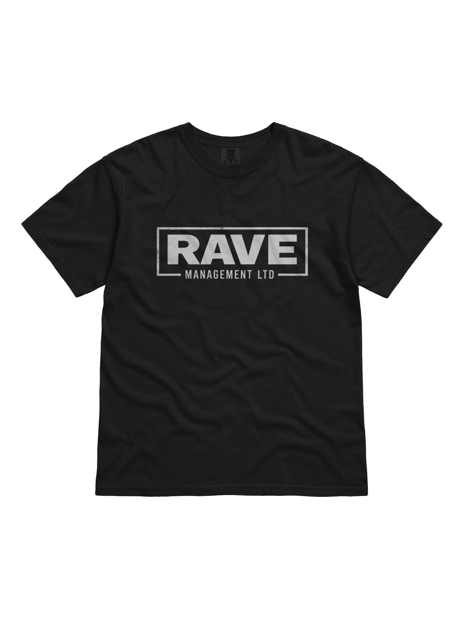 Rave Management Ltd™ Signature T-Shirt product image (1)