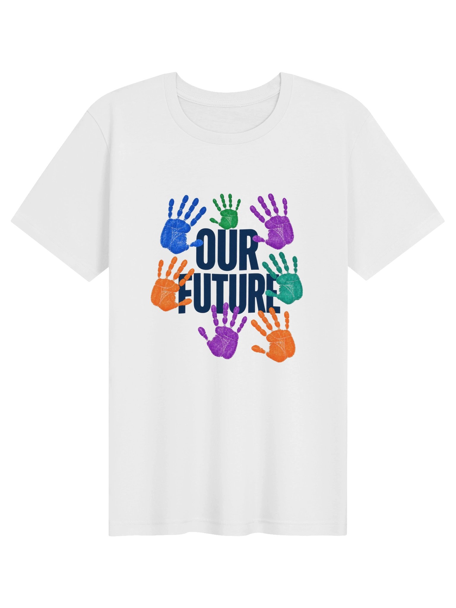 Our Future — Unisex T-Shirt product image (1)