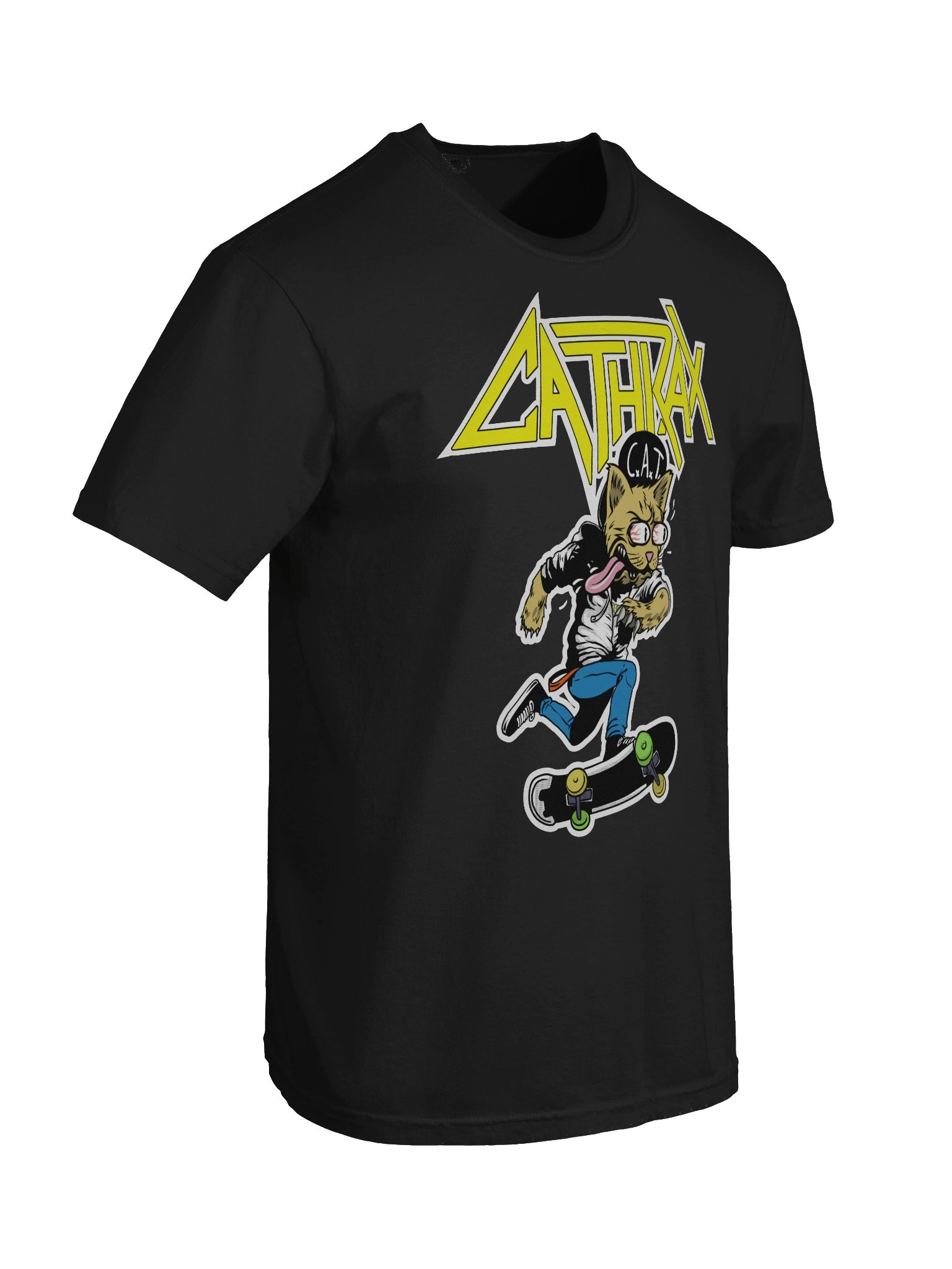 Cathrax - Tee product image (5)