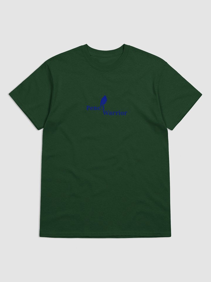 Quill Warrior Gildan Tee product image (1)
