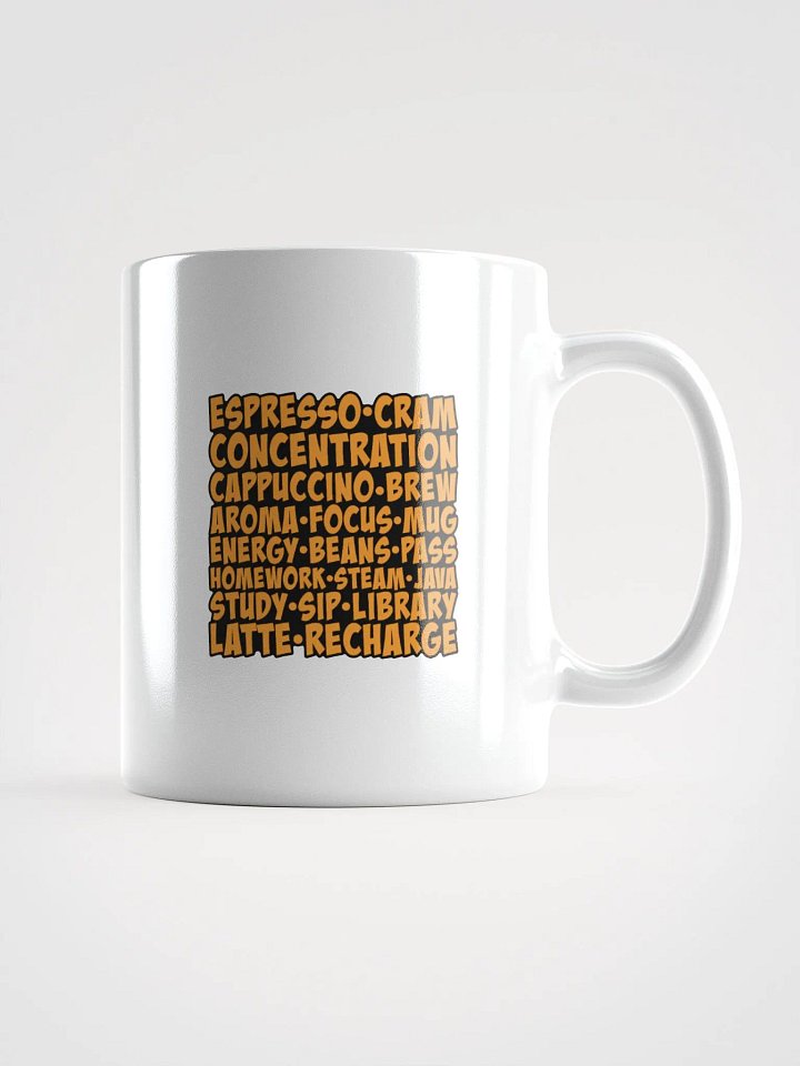The Perfect Coffee Mug for Students & Teachers product image (1)