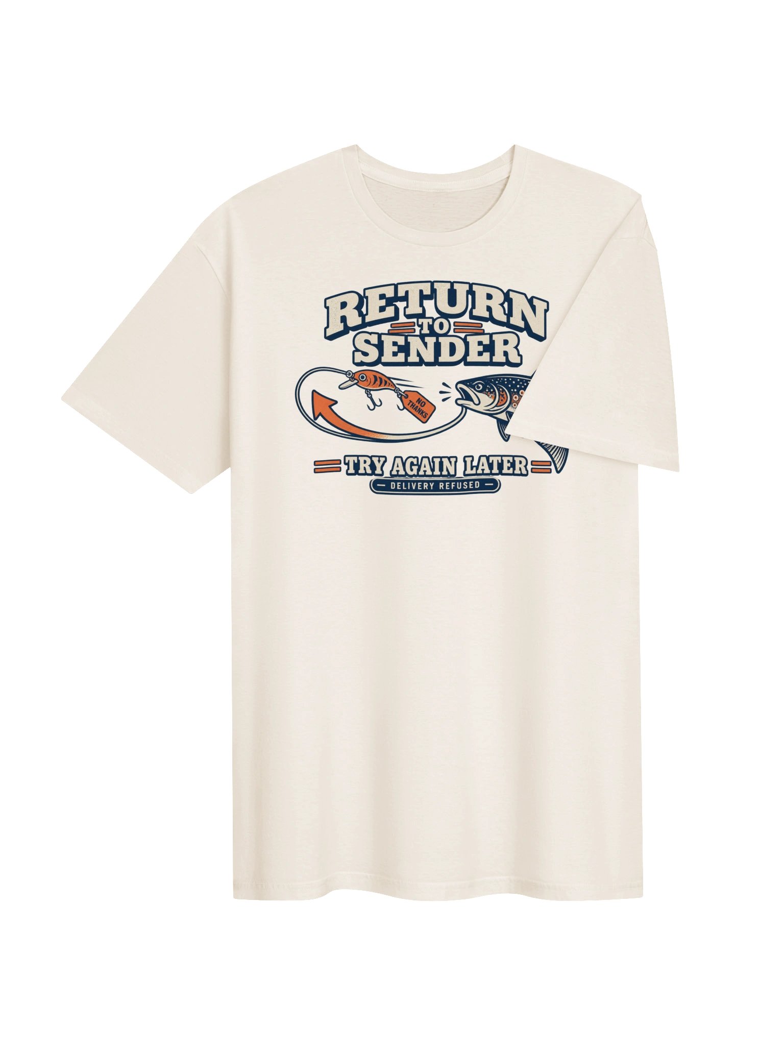 Return to Sender T-Shirt product image (4)
