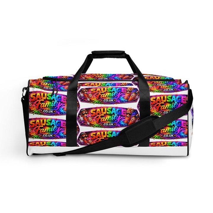 Gym Bag product image (1)