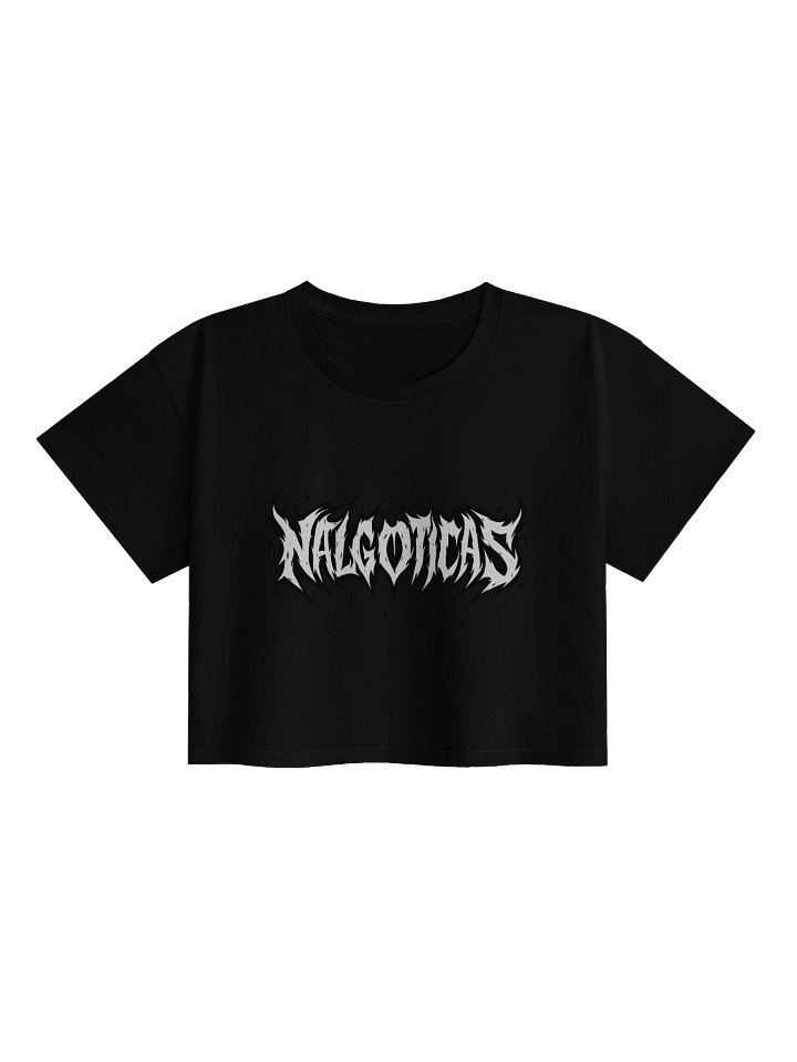 Nalgoticas Crop top product image (1)