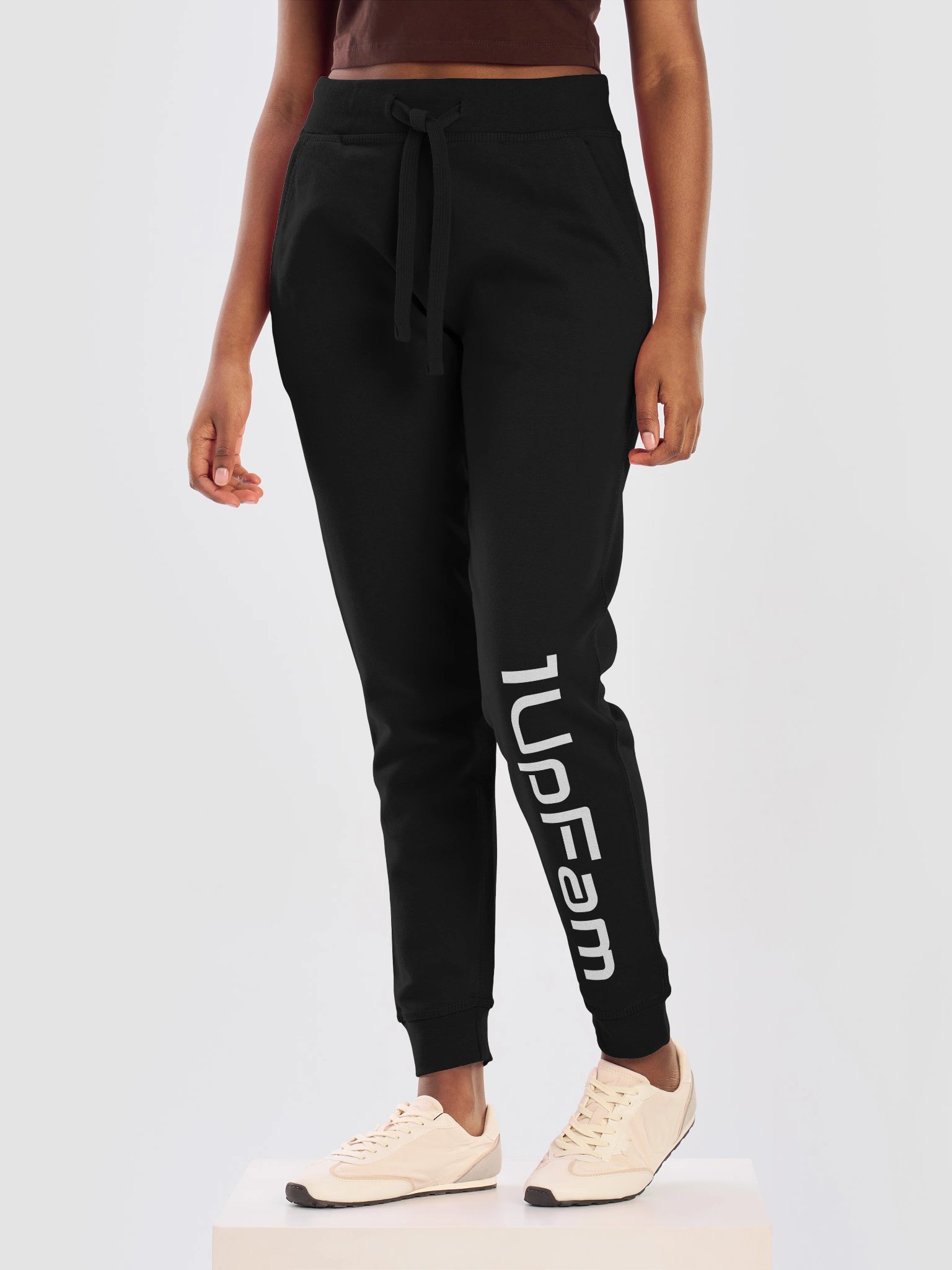 1UpFam Signature Fleece Joggers product image (6)