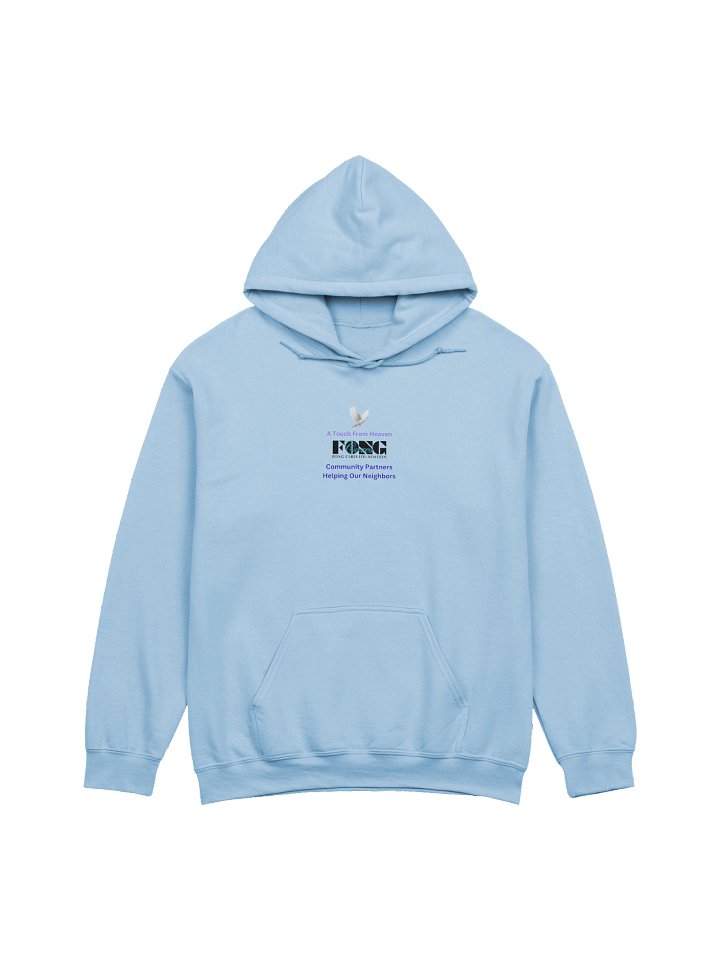 Heavenly Peace Hoodie product image (1)