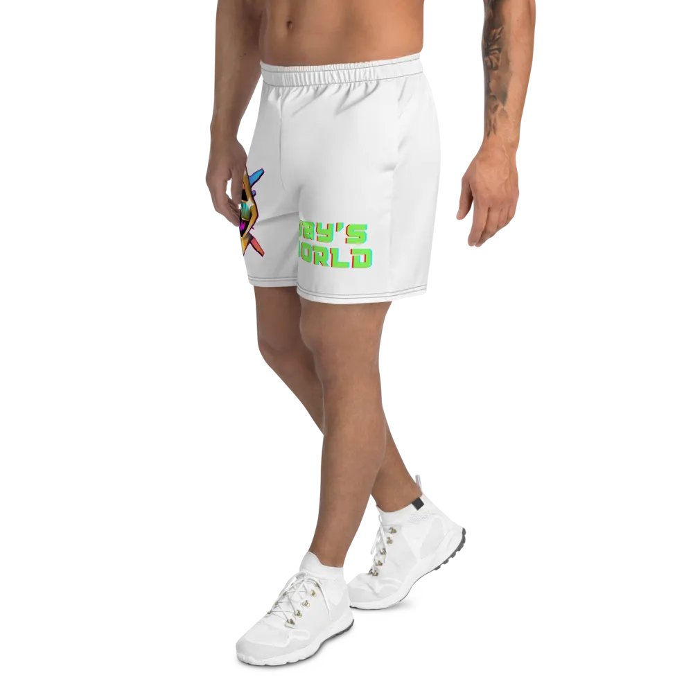 Jay's World Active Shorts product image (9)