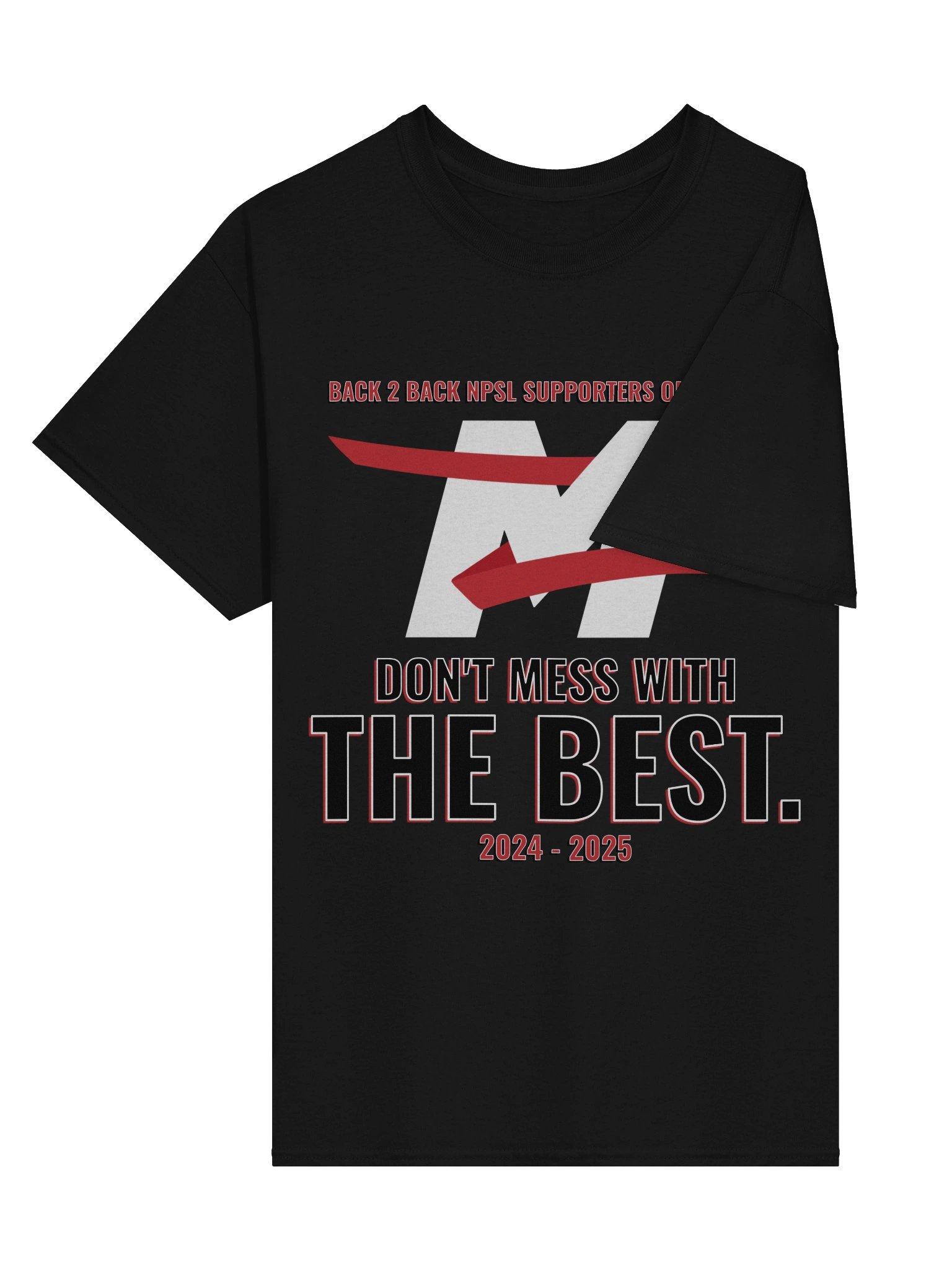 Back2Back T-Shirt product image (5)