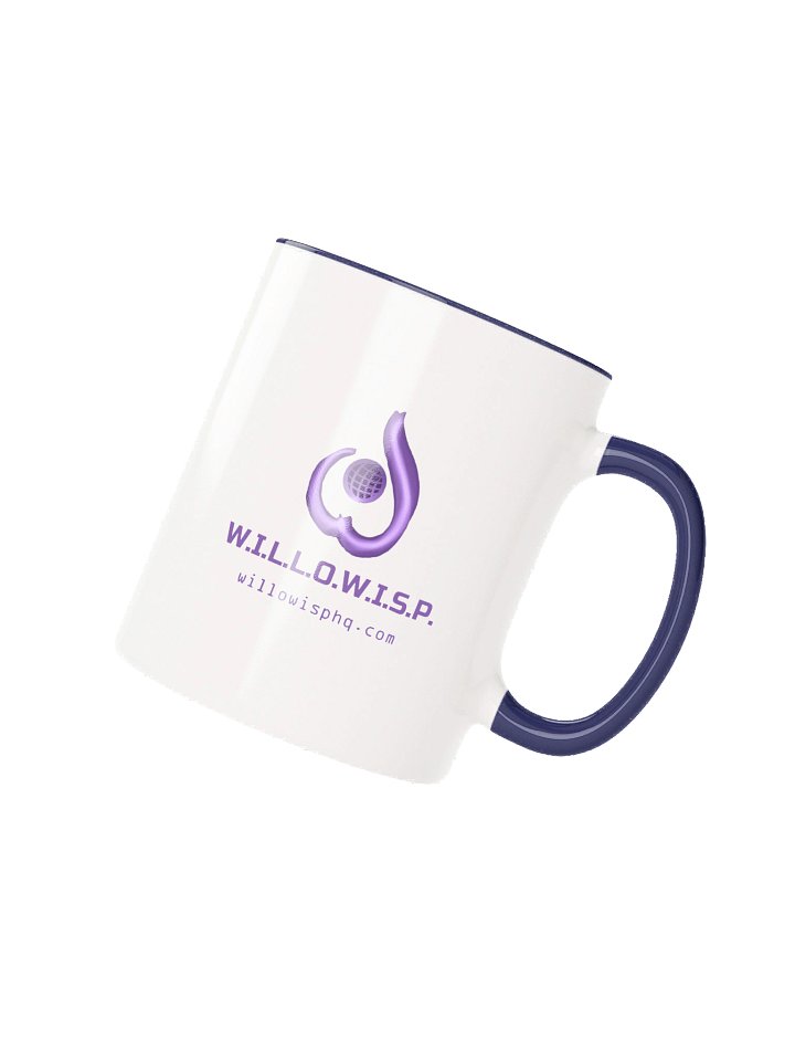WILLOWISP Super Spy Mug product image (2)