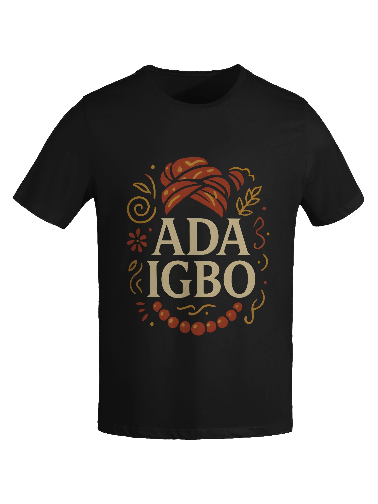 ADA IGBO Women's Relaxed-fit T-Shirt product image (6)