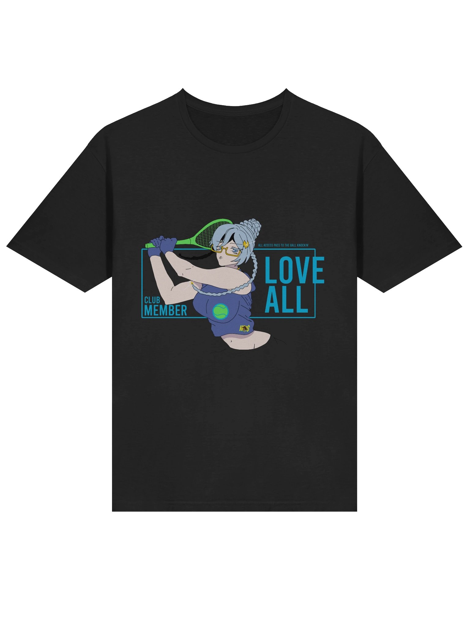 LOVE ALL (TENNIS CLUB MEMBER) product image (4)