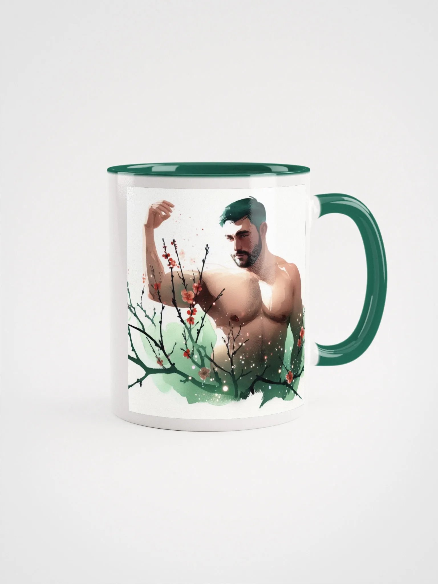Spring Ceramic Mug product image (1)