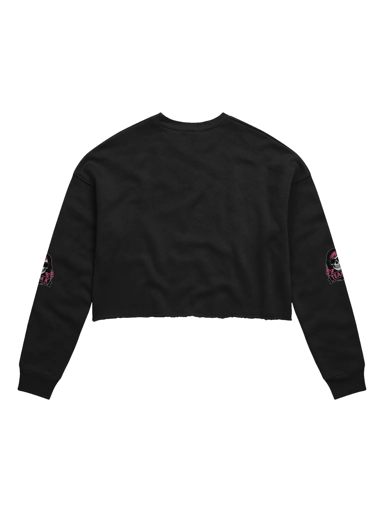 TEAM K (V-6) Crop Sweatshirt product image (2)