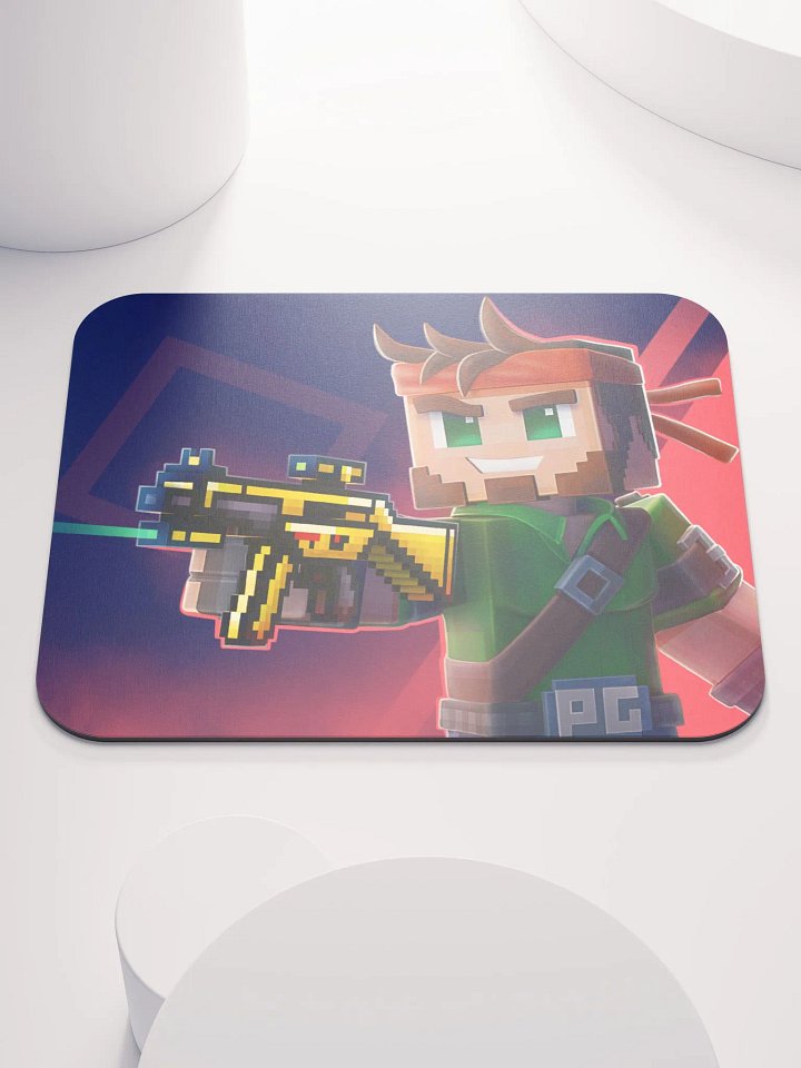 Pixelman PC Bundle Mouse Pad product image (1)