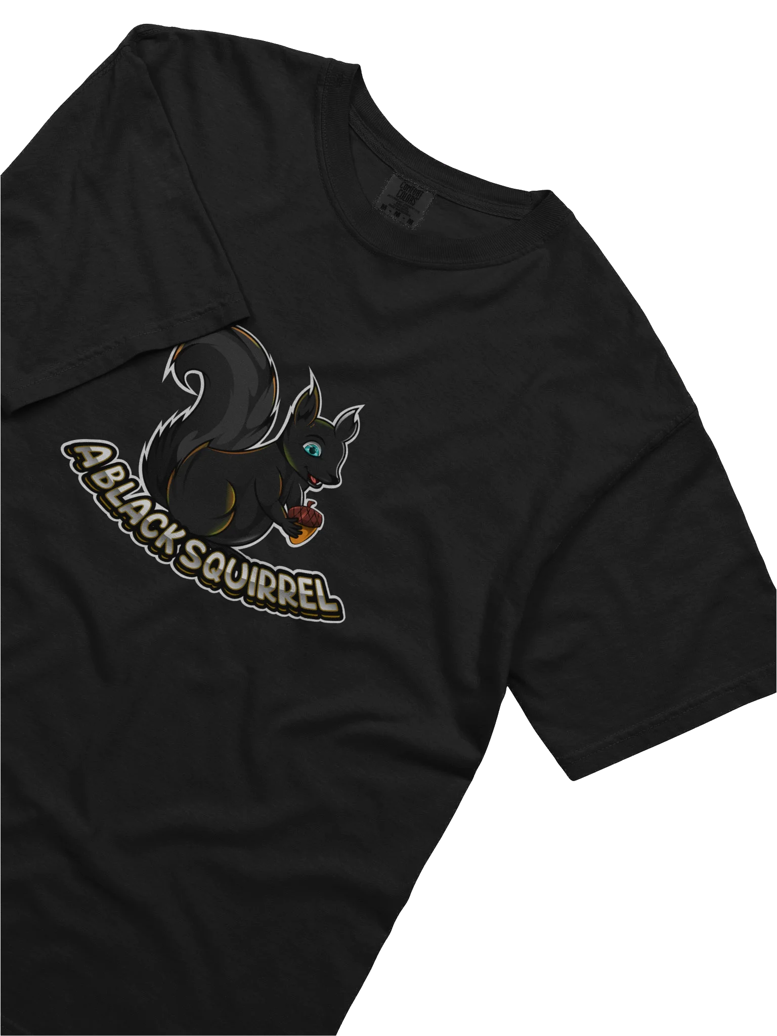 Comfort Colors Logo Tee product image (5)