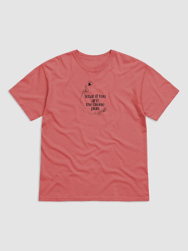 What If You Are The Divine Plan - Unisex Tee product image (25)