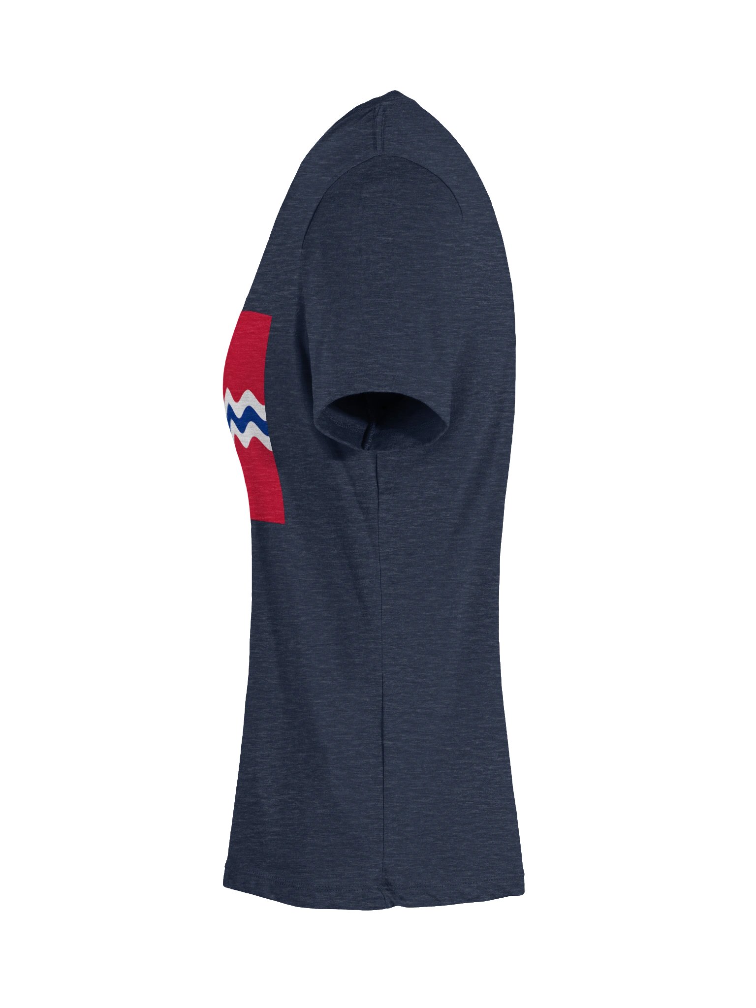 Womens STL Yoga Shirt product image (10)