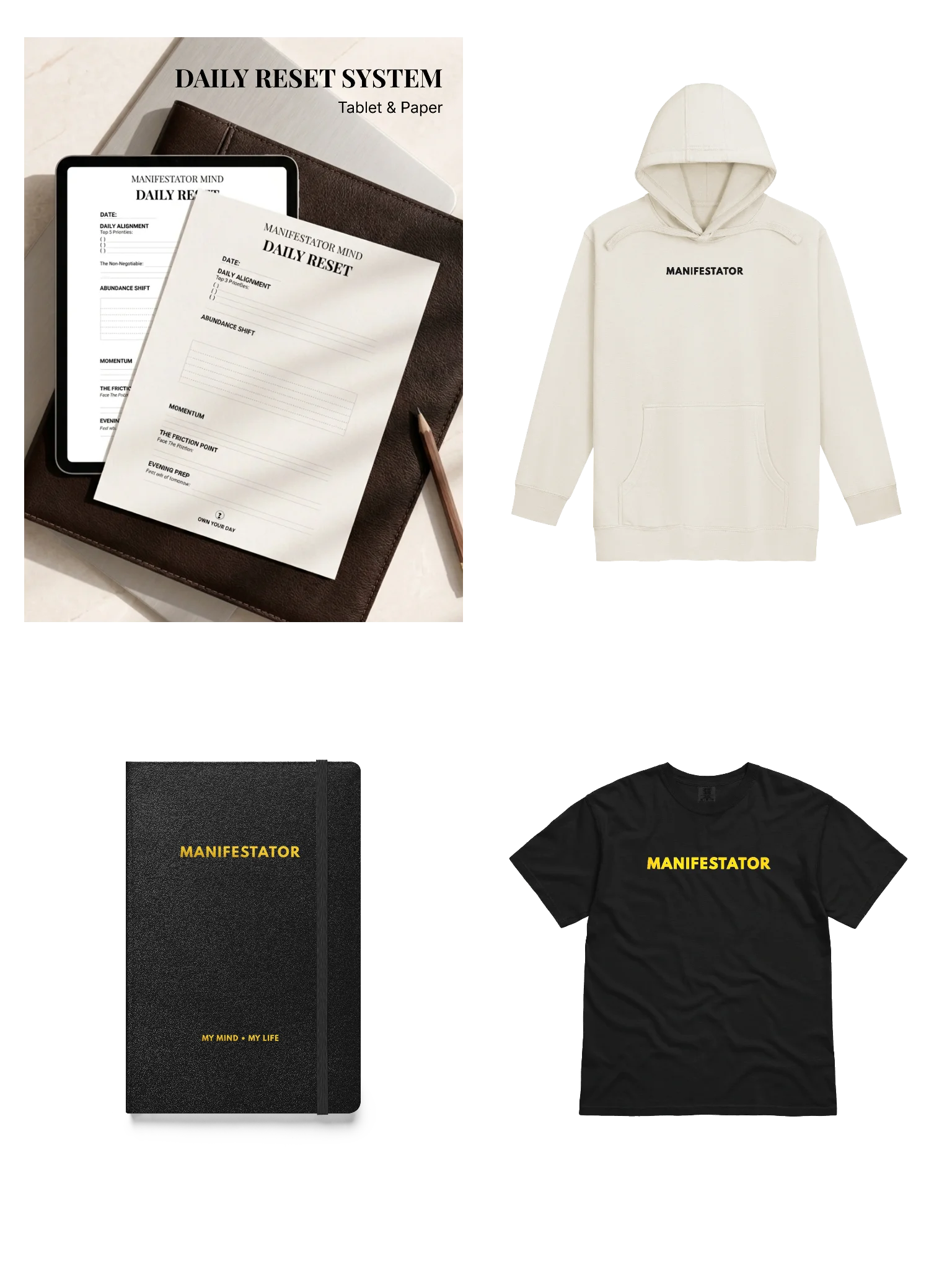 MANIFESTATOR CONTROL SET product image (1)