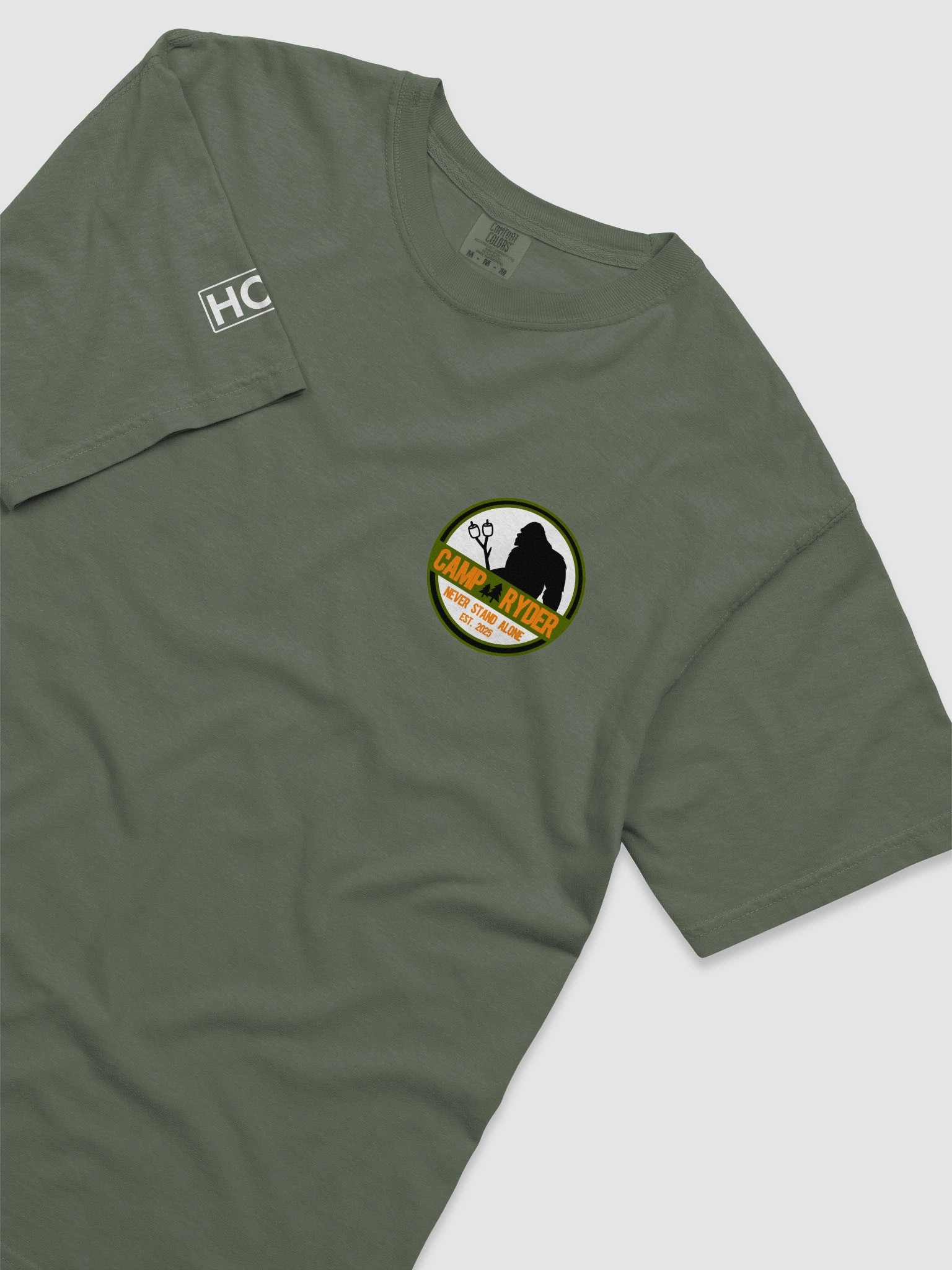 Camp Ryder Staff Tee product image (35)