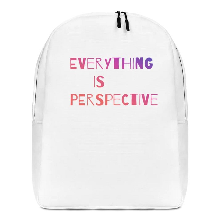 Everything Is Perspective product image (1)