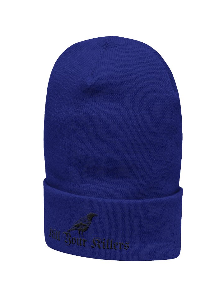 Kill Your Killers Beanie product image (10)