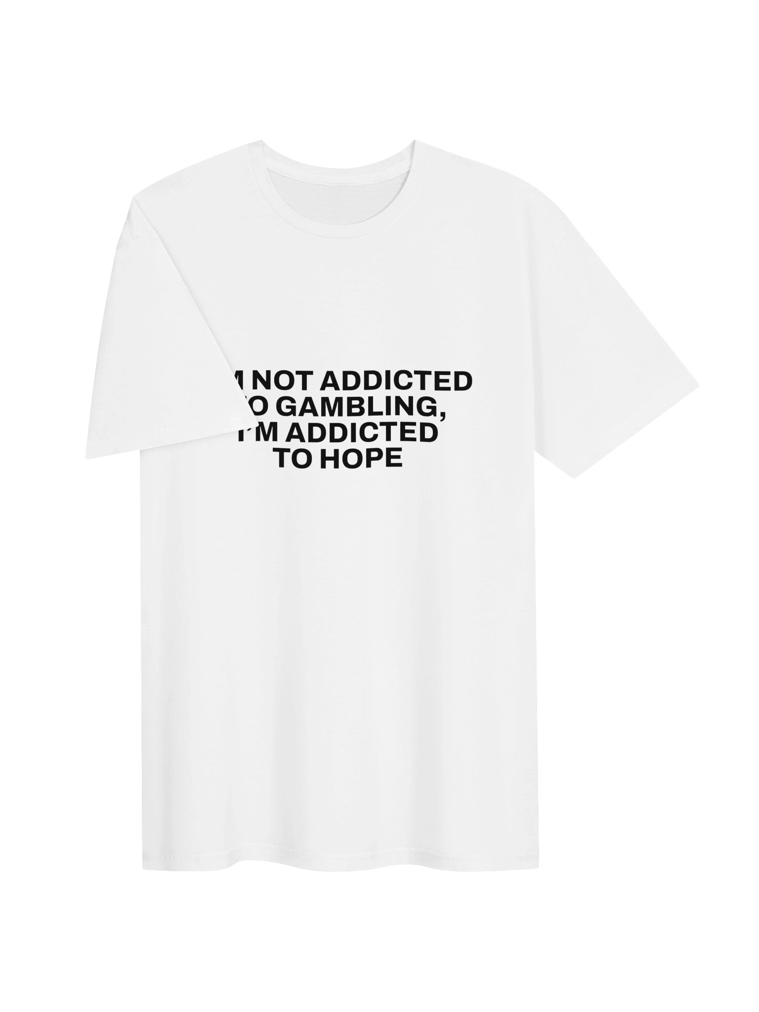 I'm Not Addicted Tee product image (3)
